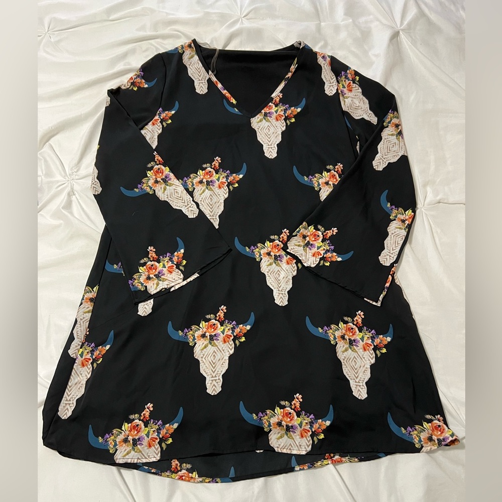 Western Boutique Dress size Medium